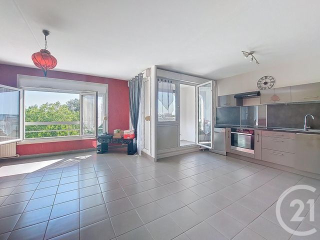 Appartement F3 à vendre - 3 pièces - 70 m2 - Essey Les Nancy - 54 - LORRAINE