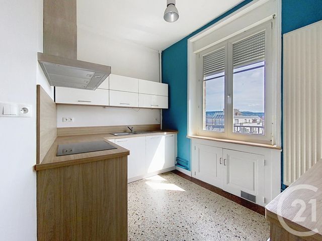 Appartement F5 &agrave; vendre - 5 pi&egrave;ces - 106 m2 - Nancy - 54 - LORRAINE