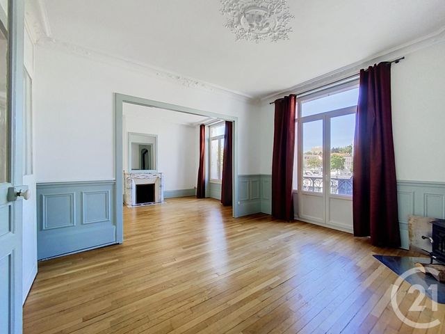 Appartement F5 à vendre NANCY