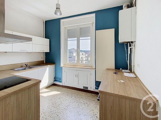 Appartement F5 &agrave; vendre - 5 pi&egrave;ces - 106 m2 - Nancy - 54 - LORRAINE