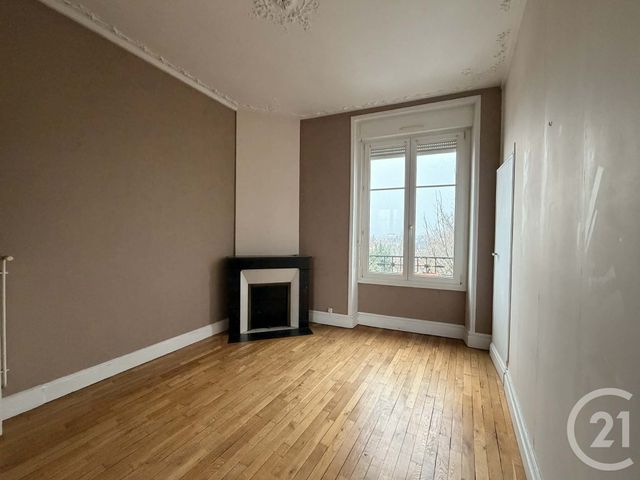 Appartement F5 &agrave; vendre - 5 pi&egrave;ces - 106 m2 - Nancy - 54 - LORRAINE