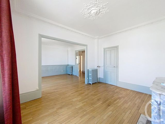 Appartement F5 &agrave; vendre - 5 pi&egrave;ces - 106 m2 - Nancy - 54 - LORRAINE