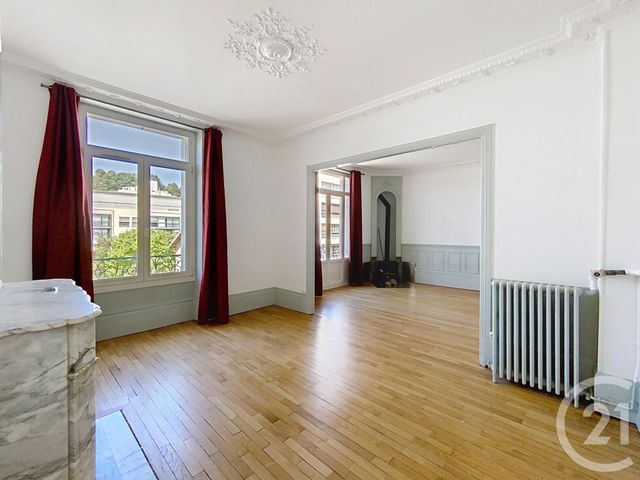Appartement F5 &agrave; vendre - 5 pi&egrave;ces - 106 m2 - Nancy - 54 - LORRAINE