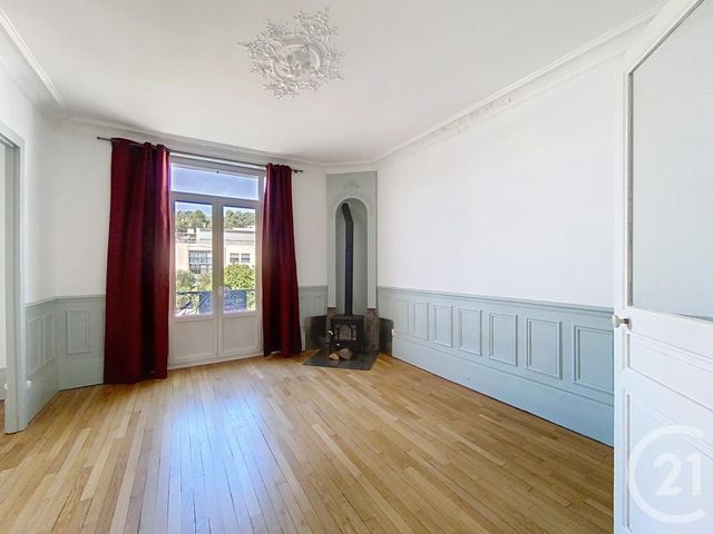 Appartement F5 &agrave; vendre - 5 pi&egrave;ces - 106 m2 - Nancy - 54 - LORRAINE