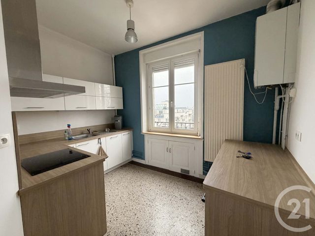 Appartement F5 &agrave; vendre - 5 pi&egrave;ces - 106 m2 - Nancy - 54 - LORRAINE