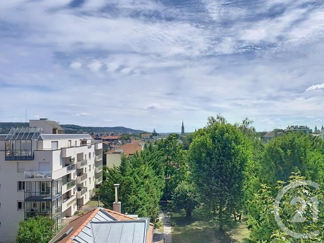 Appartement F5 &agrave; vendre - 5 pi&egrave;ces - 106 m2 - Nancy - 54 - LORRAINE