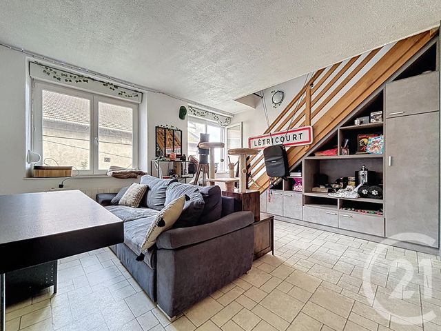 Immeuble à vendre - 180 m2 - Leyr - 54 - LORRAINE