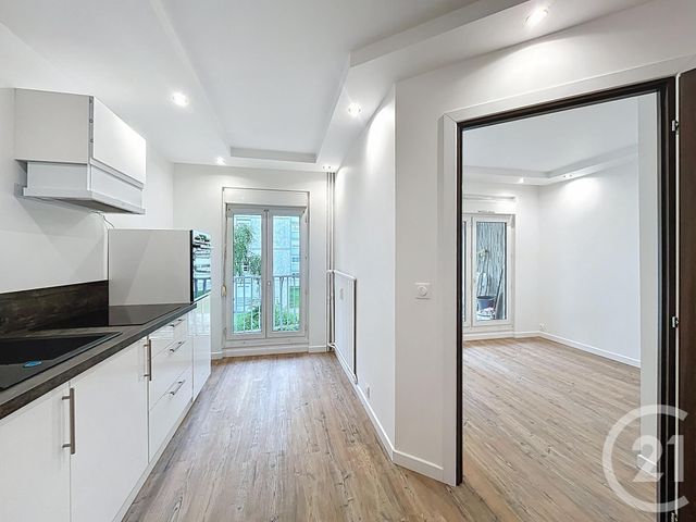 appartement - ESSEY LES NANCY - 54