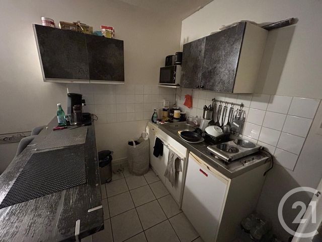 Appartement F1 à vendre - 1 pièce - 20 m2 - Nancy - 54 - LORRAINE