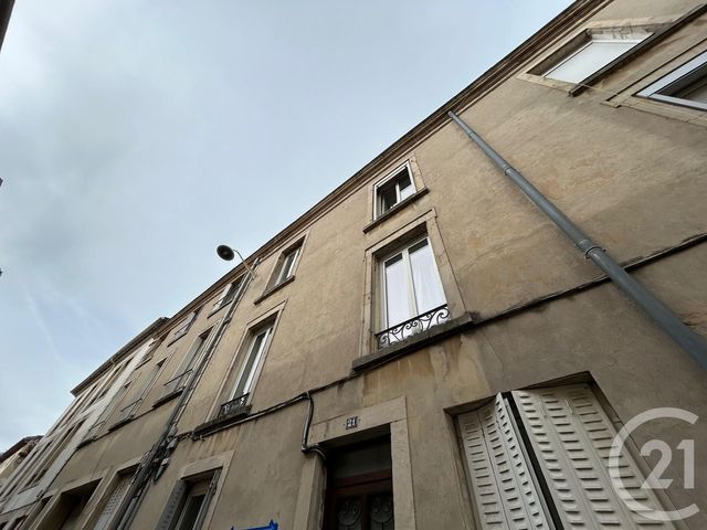 Afficher la photo en grand Appartement F1 à vendre - 1 pièce - 20 m2 - Nancy - 54 - LORRAINE