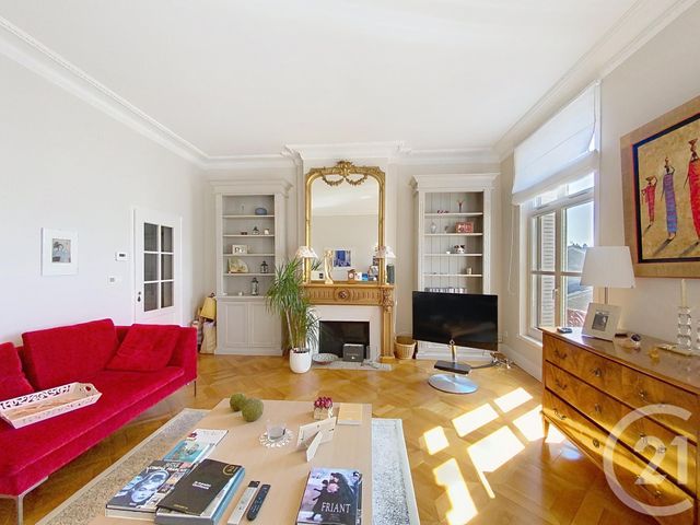 Afficher la photo en grand Appartement F3 à vendre - 3 pièces - 86,21 m2 - Nancy - 54 - LORRAINE