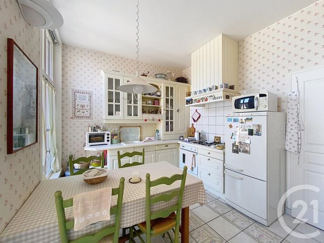 Afficher la photo en grand Appartement F3 à vendre - 3 pièces - 86,21 m2 - Nancy - 54 - LORRAINE