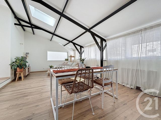 Afficher la photo en grand Appartement F3 à vendre - 3 pièces - 113 m2 - Nancy - 54 - LORRAINE