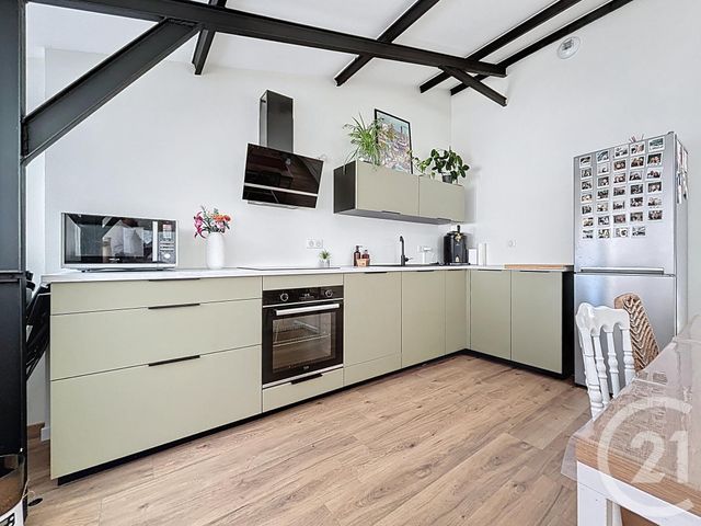 Afficher la photo en grand Appartement F3 à vendre - 3 pièces - 113 m2 - Nancy - 54 - LORRAINE