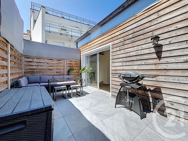 Afficher la photo en grand Appartement F3 à vendre - 3 pièces - 113 m2 - Nancy - 54 - LORRAINE