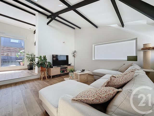 Appartement F3 à vendre - 3 pièces - 113 m2 - Nancy - 54 - LORRAINE