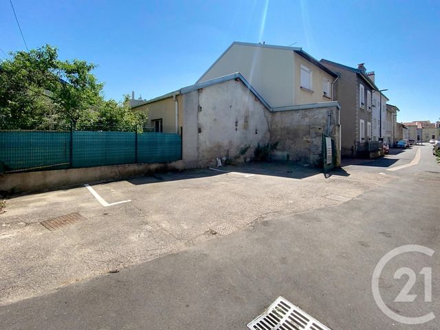 Parking à vendre - 12 m2 - St Max - 54 - LORRAINE