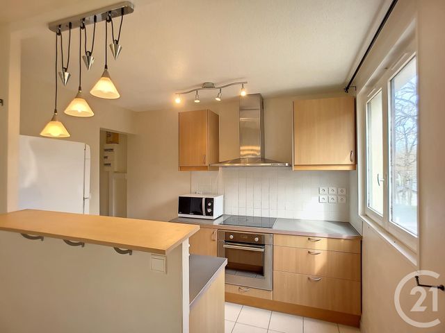 Appartement à louer - 2 pièces - 51,61 m2 - Vandoeuvre Les Nancy - 54 - LORRAINE