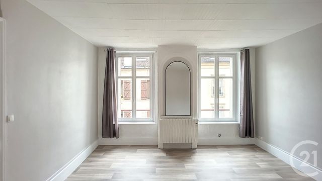 Appartement T1 à louer NANCY