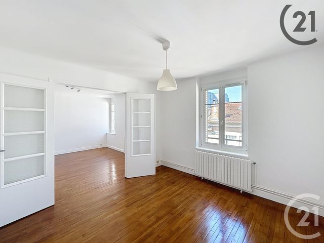 Appartement à louer - 3 pièces - 50 m2 - St Max - 54 - LORRAINE