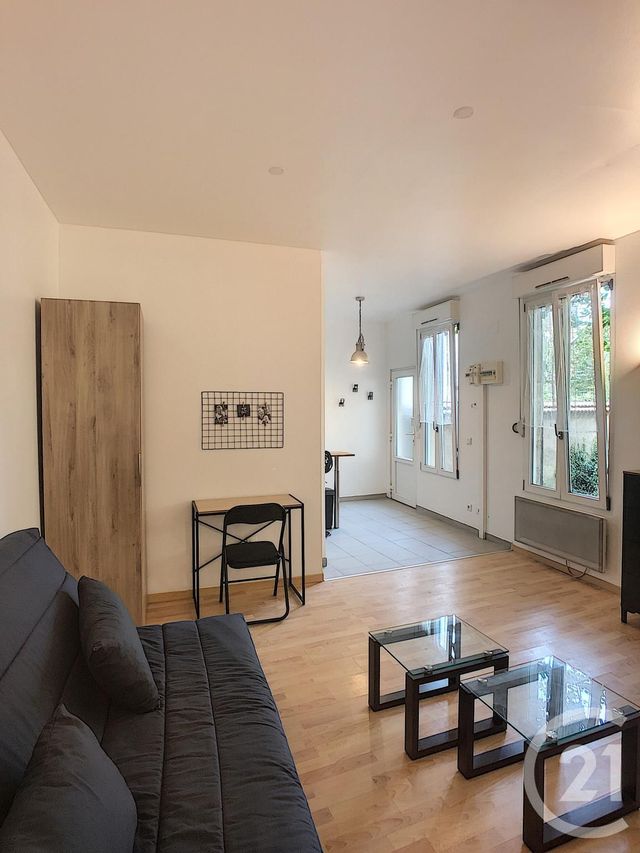 Appartement F1 à louer - 1 pièce - 28,75 m2 - Nancy - 54 - LORRAINE