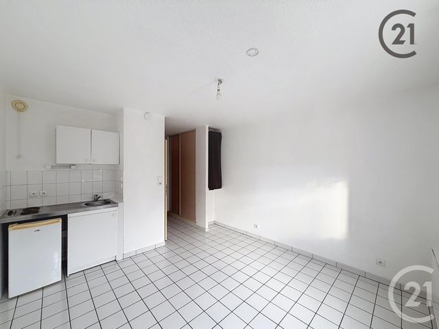 Appartement Studio à louer - 1 pièce - 19,75 m2 - Laxou - 54 - LORRAINE