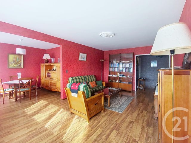 Appartement F4 à vendre ST MAX