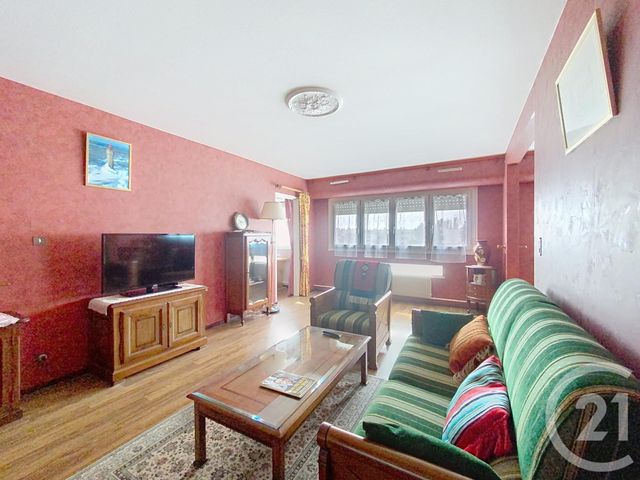 appartement - ST MAX - 54
