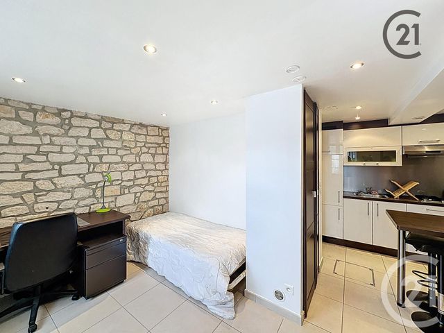 Appartement Studio à louer - 1 pièce - 19,73 m2 - Nancy - 54 - LORRAINE