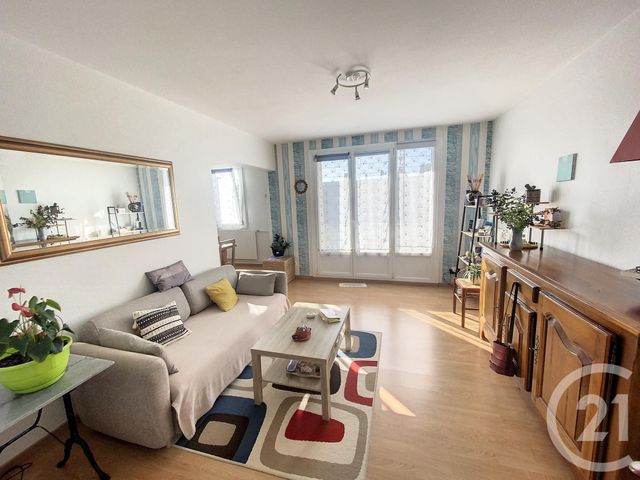 appartement - ST MAX - 54