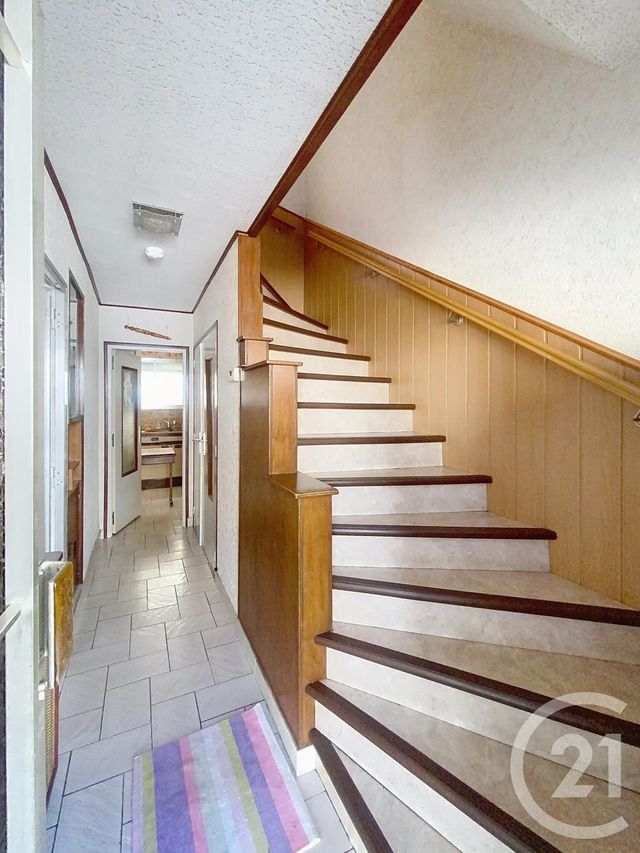 Maison à vendre - 4 pièces - 69,39 m2 - Nancy - 54 - LORRAINE