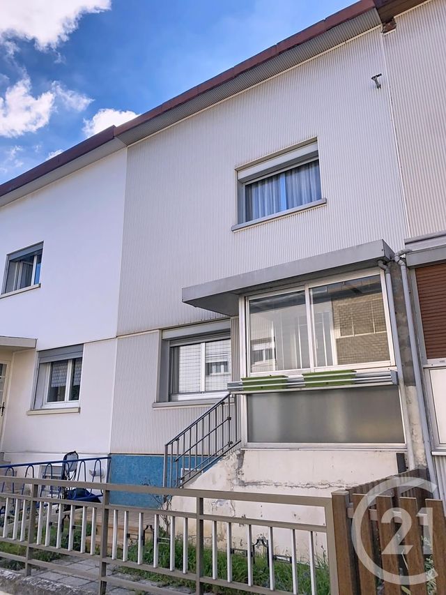 Maison à vendre - 4 pièces - 69,39 m2 - Nancy - 54 - LORRAINE