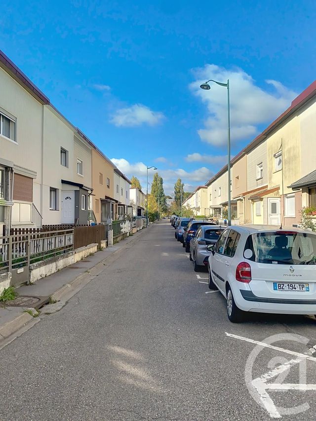Maison à vendre - 4 pièces - 69,39 m2 - Nancy - 54 - LORRAINE