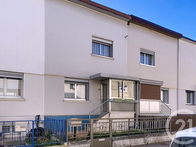Maison à vendre - 4 pièces - 69,39 m2 - Nancy - 54 - LORRAINE