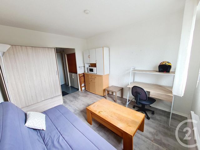 Afficher la photo en grand Appartement Studio à vendre - 1 pièce - 17,10 m2 - Vandoeuvre Les Nancy - 54 - LORRAINE