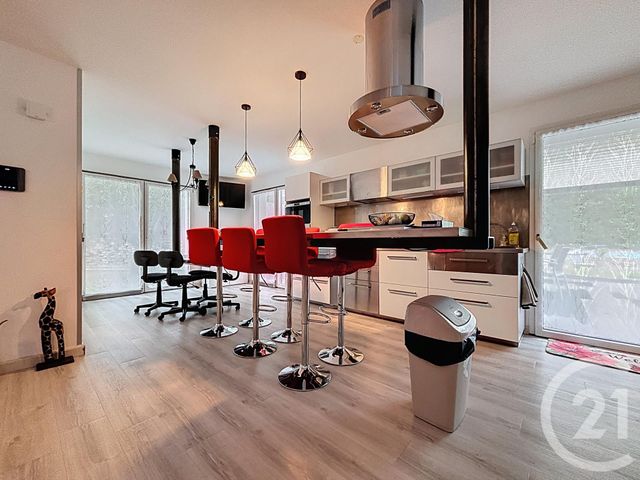 Afficher la photo en grand Appartement à vendre - 5 pièces - 184,06 m2 - Nancy - 54 - LORRAINE