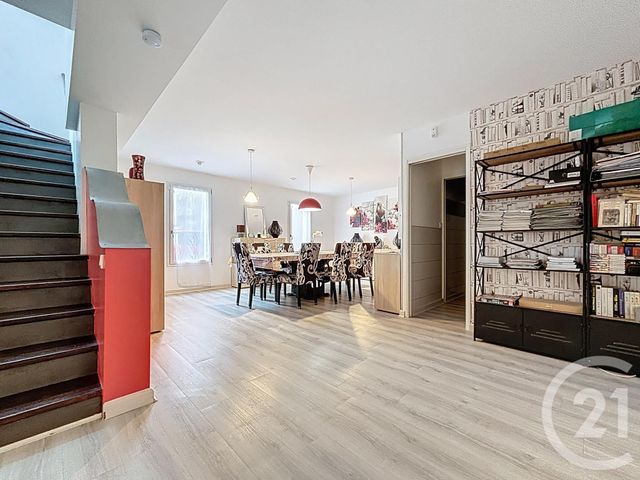 Afficher la photo en grand Appartement à vendre - 5 pièces - 184,06 m2 - Nancy - 54 - LORRAINE