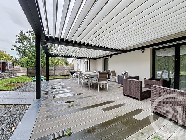 Afficher la photo en grand Appartement à vendre - 5 pièces - 184,06 m2 - Nancy - 54 - LORRAINE