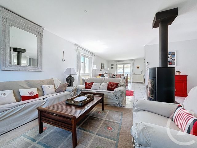 Maison &agrave; vendre - 6 pi&egrave;ces - 140 m2 - Saulxures Les Nancy - 54 - LORRAINE