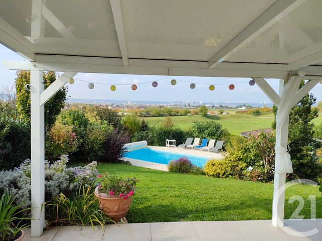 Maison &agrave; vendre - 6 pi&egrave;ces - 140 m2 - Saulxures Les Nancy - 54 - LORRAINE