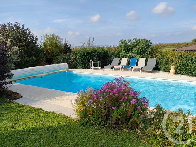 Maison &agrave; vendre - 6 pi&egrave;ces - 140 m2 - Saulxures Les Nancy - 54 - LORRAINE