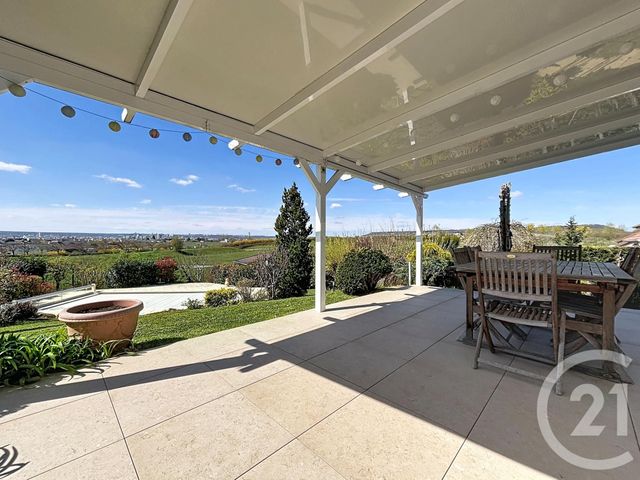 Maison &agrave; vendre - 6 pi&egrave;ces - 140 m2 - Saulxures Les Nancy - 54 - LORRAINE