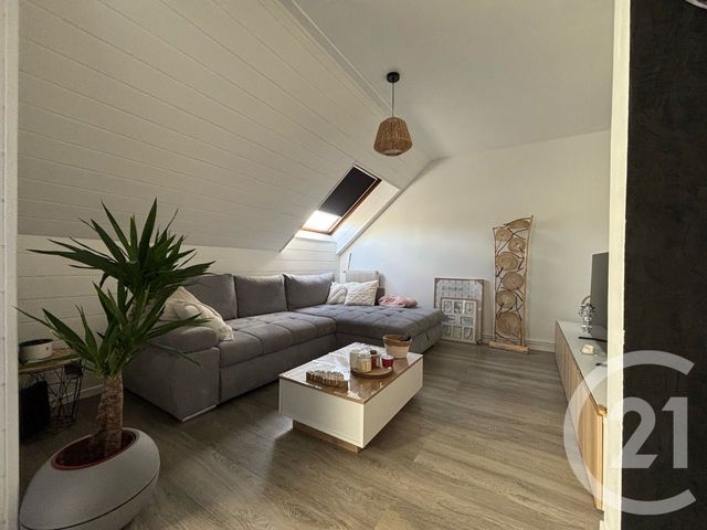 Appartement T3 à vendre - 3 pièces - 62,08 m2 - Pulnoy - 54 - LORRAINE