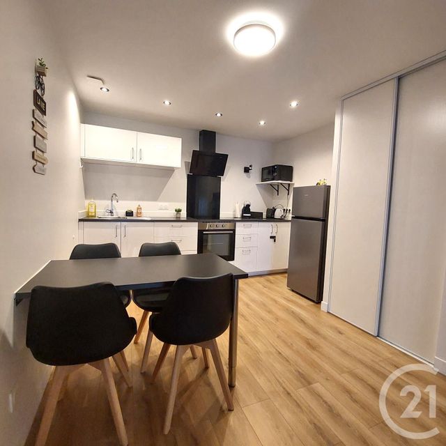 Appartement F2 à vendre - 3 pièces - 51,20 m2 - Nancy - 54 - LORRAINE