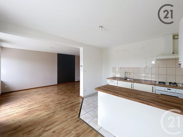 Appartement F3 à louer - 3 pièces - 66,90 m2 - Laneuvelotte - 54 - LORRAINE