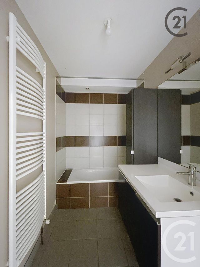 Appartement F3 à louer - 3 pièces - 66,90 m2 - Laneuvelotte - 54 - LORRAINE