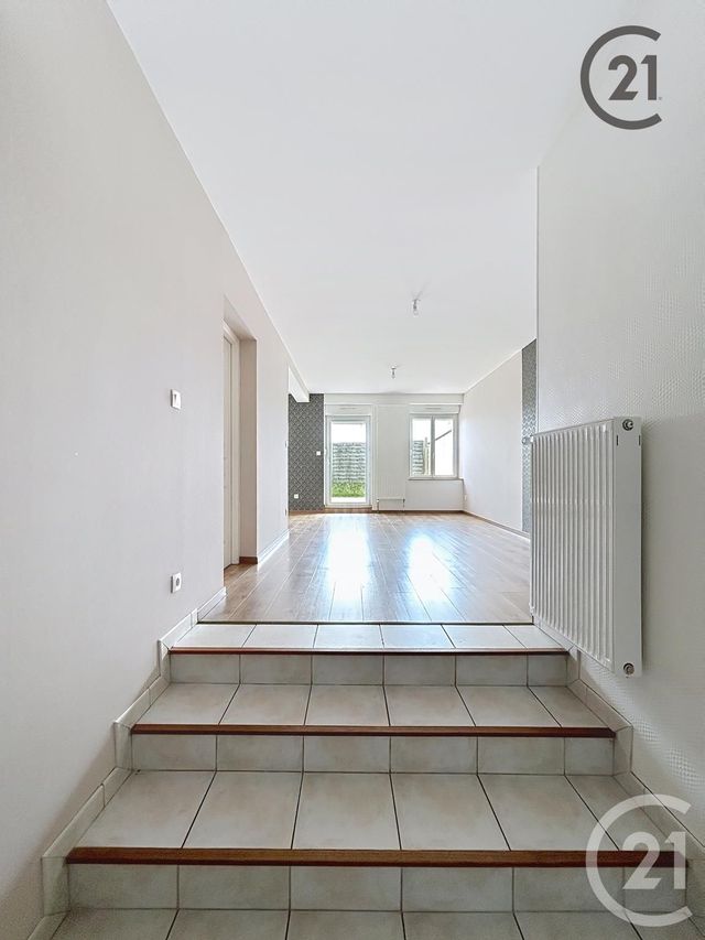 Appartement F3 à louer - 3 pièces - 66,90 m2 - Laneuvelotte - 54 - LORRAINE