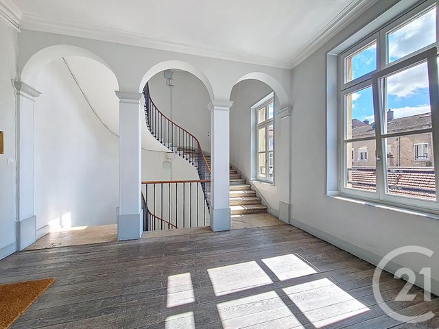 Appartement F2 bis à vendre - 2 pièces - 55 m2 - Nancy - 54 - LORRAINE