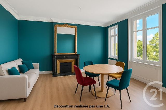 appartement - NANCY - 54