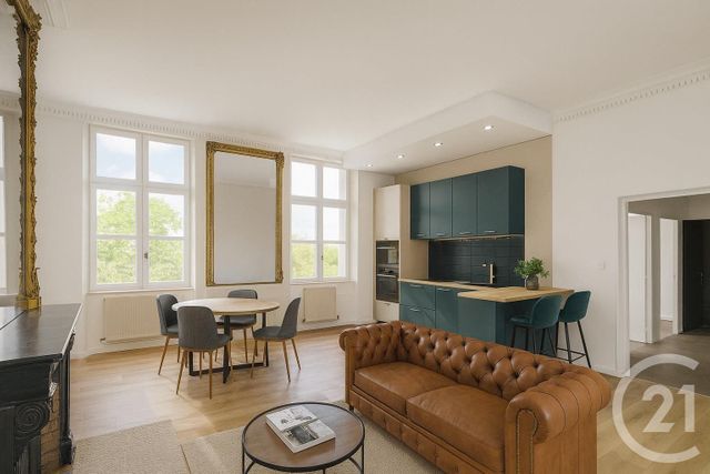 Appartement F2 Bis à vendre NANCY